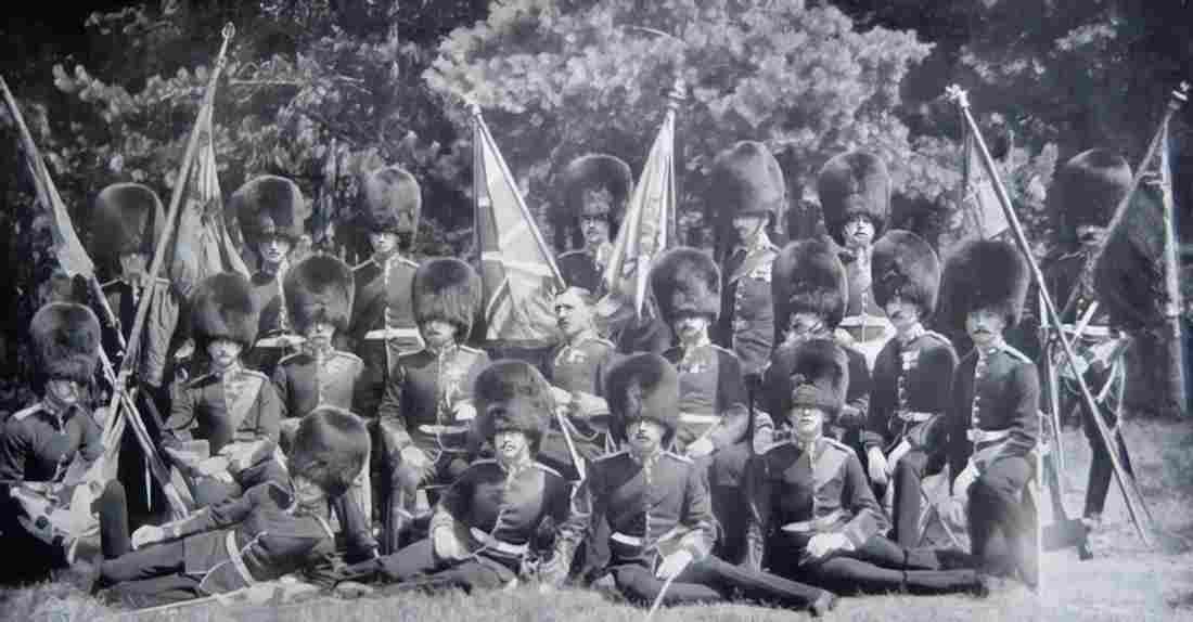boer war 135Boer Military A4 Photo Print