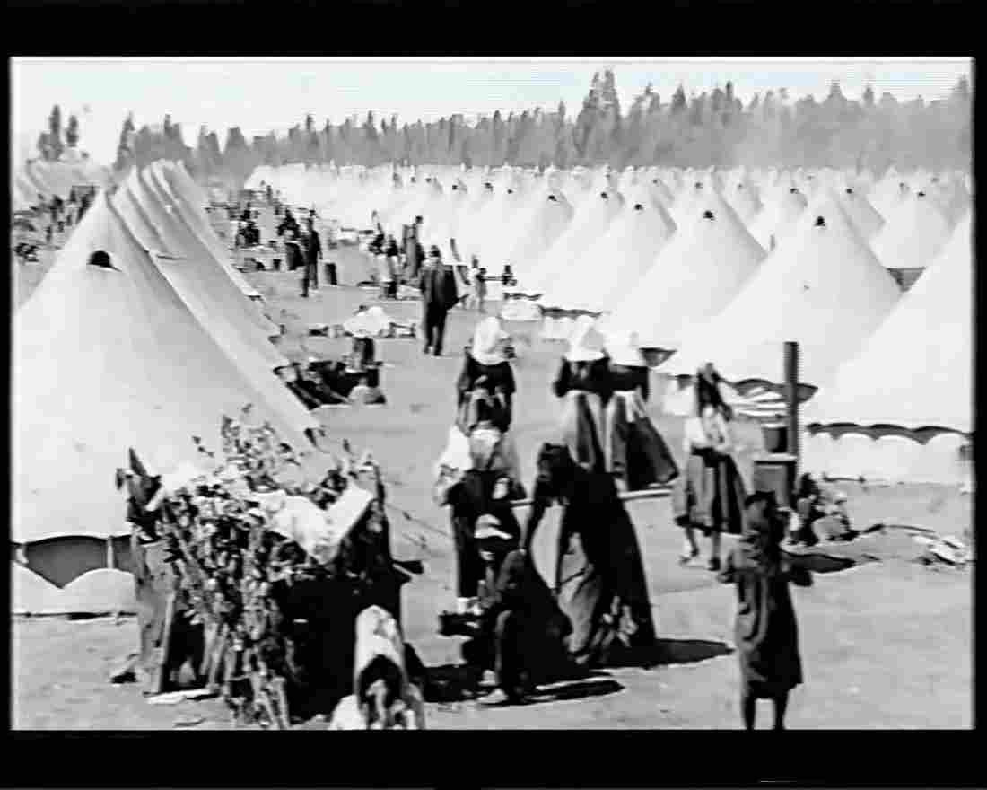 boer war 1361Boer Military A4 Photo Print