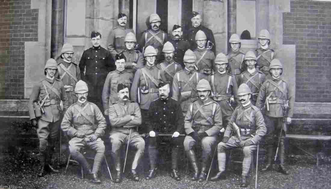 boer war 137Boer Military A4 Photo Print