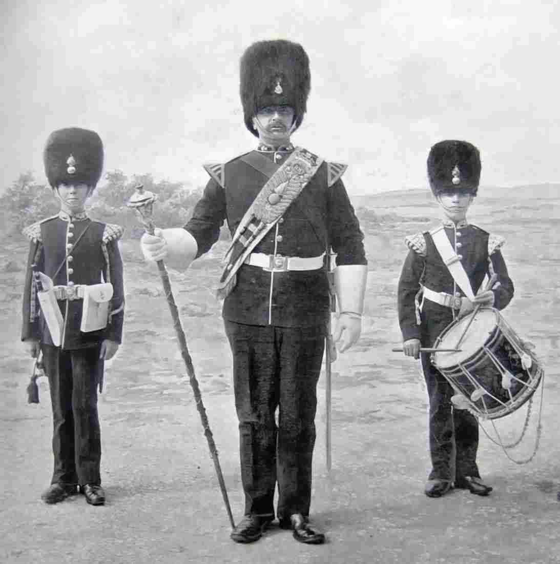boer war 138Boer Military A4 Photo Print