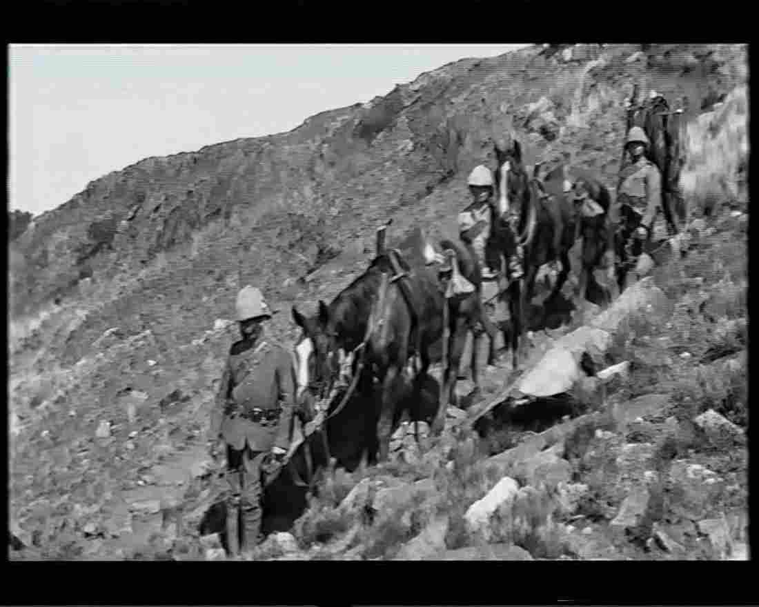 boer war 1393Boer Military A4 Photo Print
