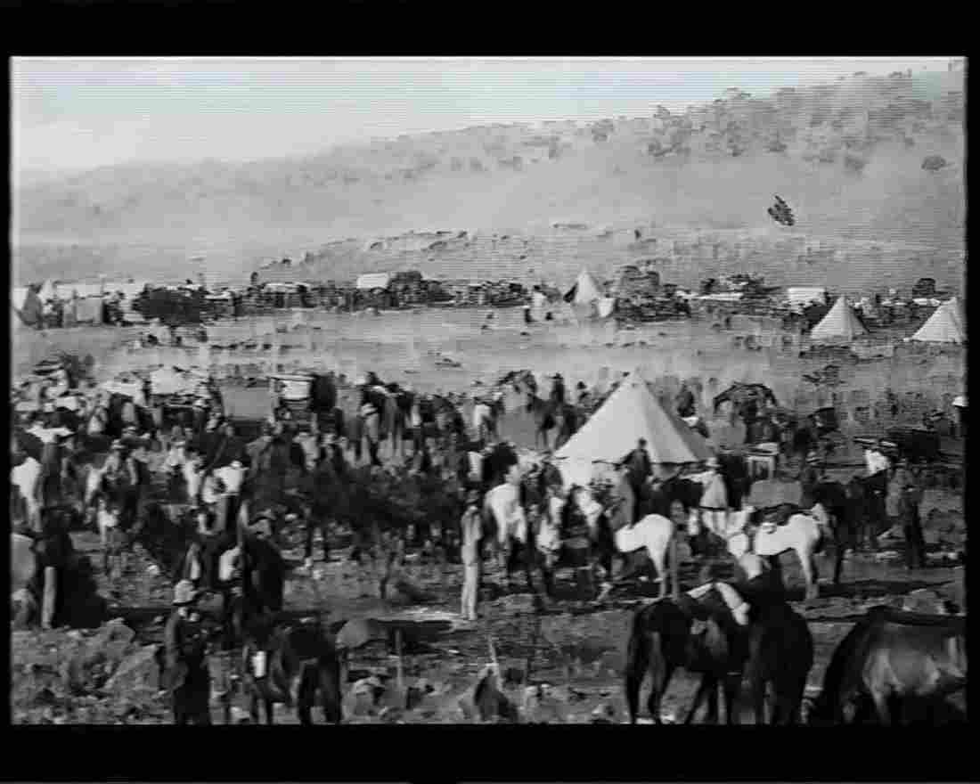 boer war 1395Boer Military A4 Photo Print