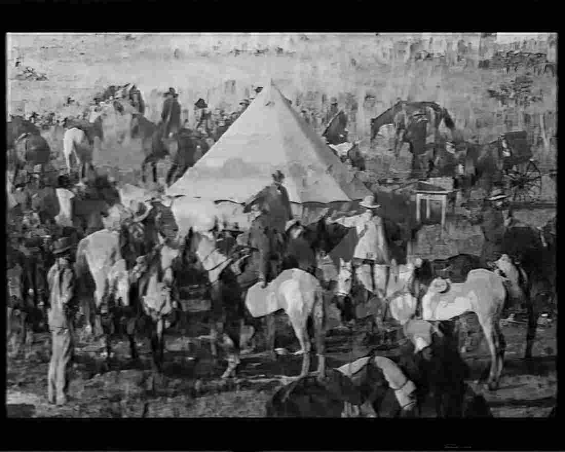 boer war 1396Boer Military A4 Photo Print