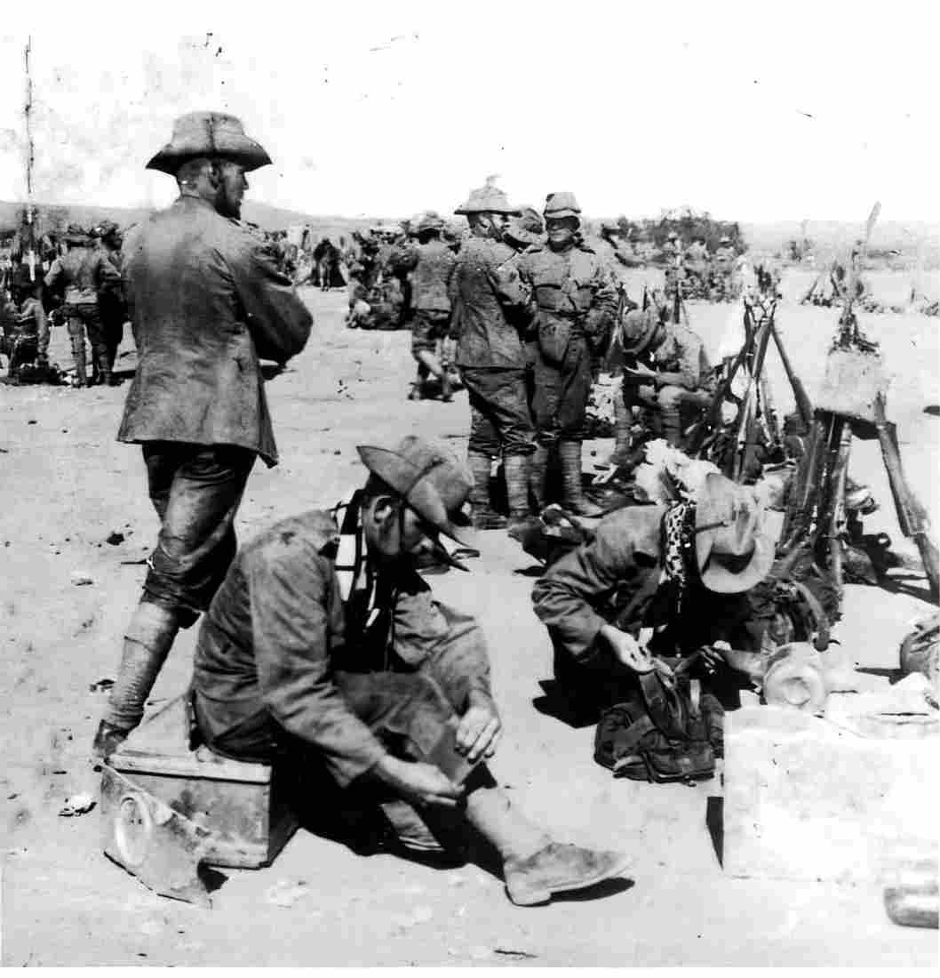 boer war 13Boer Military A4 Photo Print