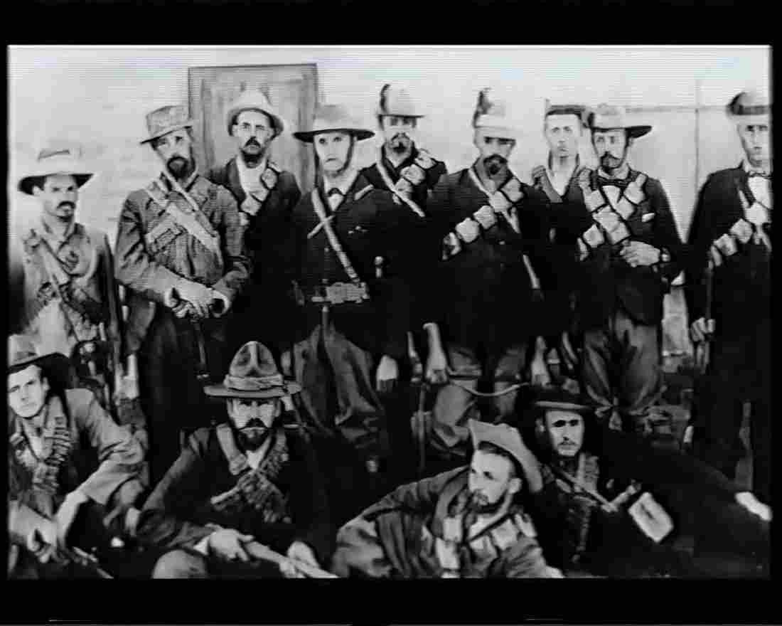 boer war 1407Boer Military A4 Photo Print