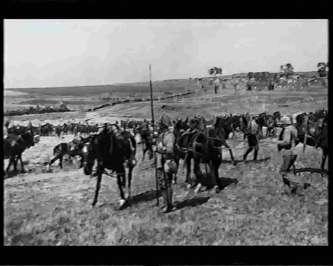 boer war 1408Boer Military A4 Photo Print
