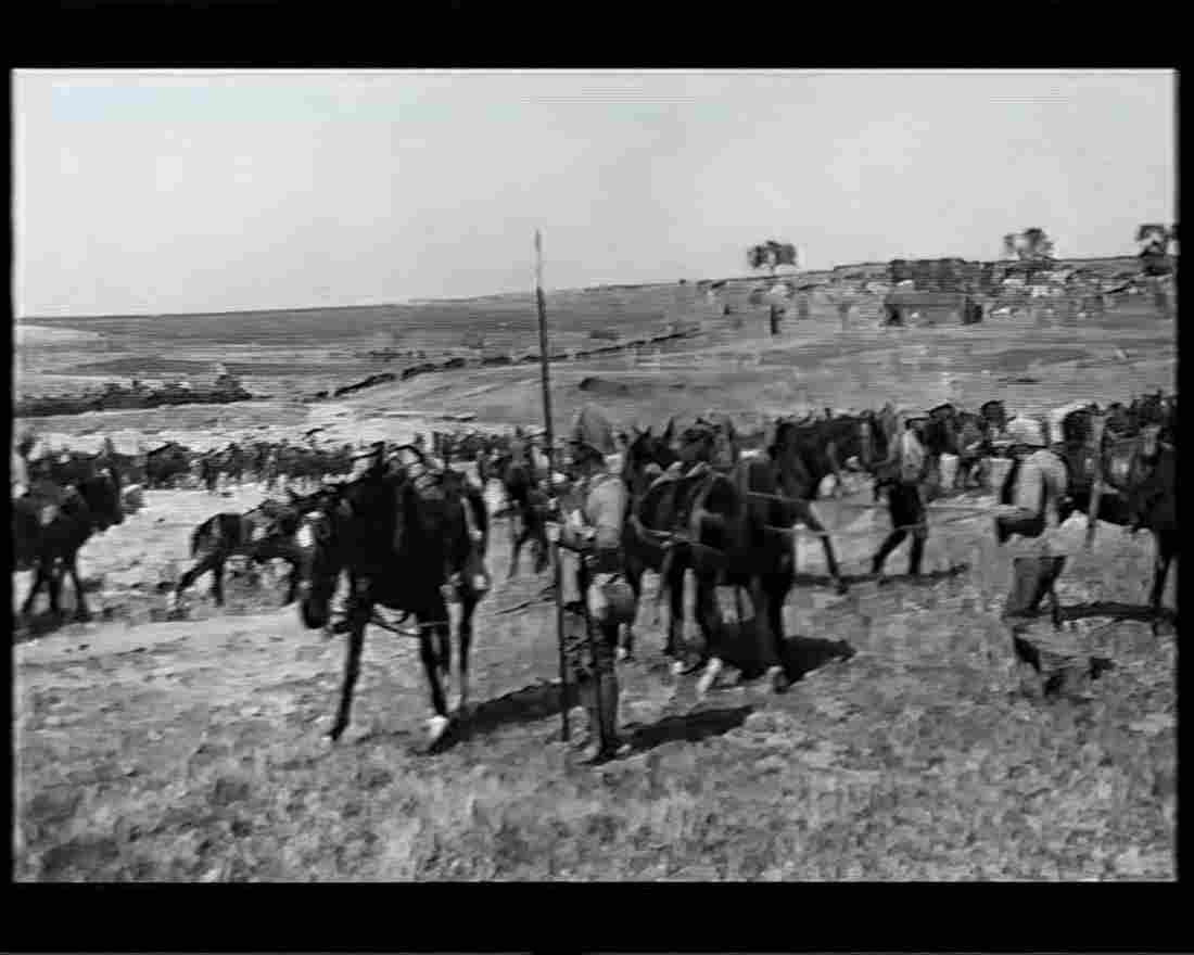 boer war 1409Boer Military A4 Photo Print