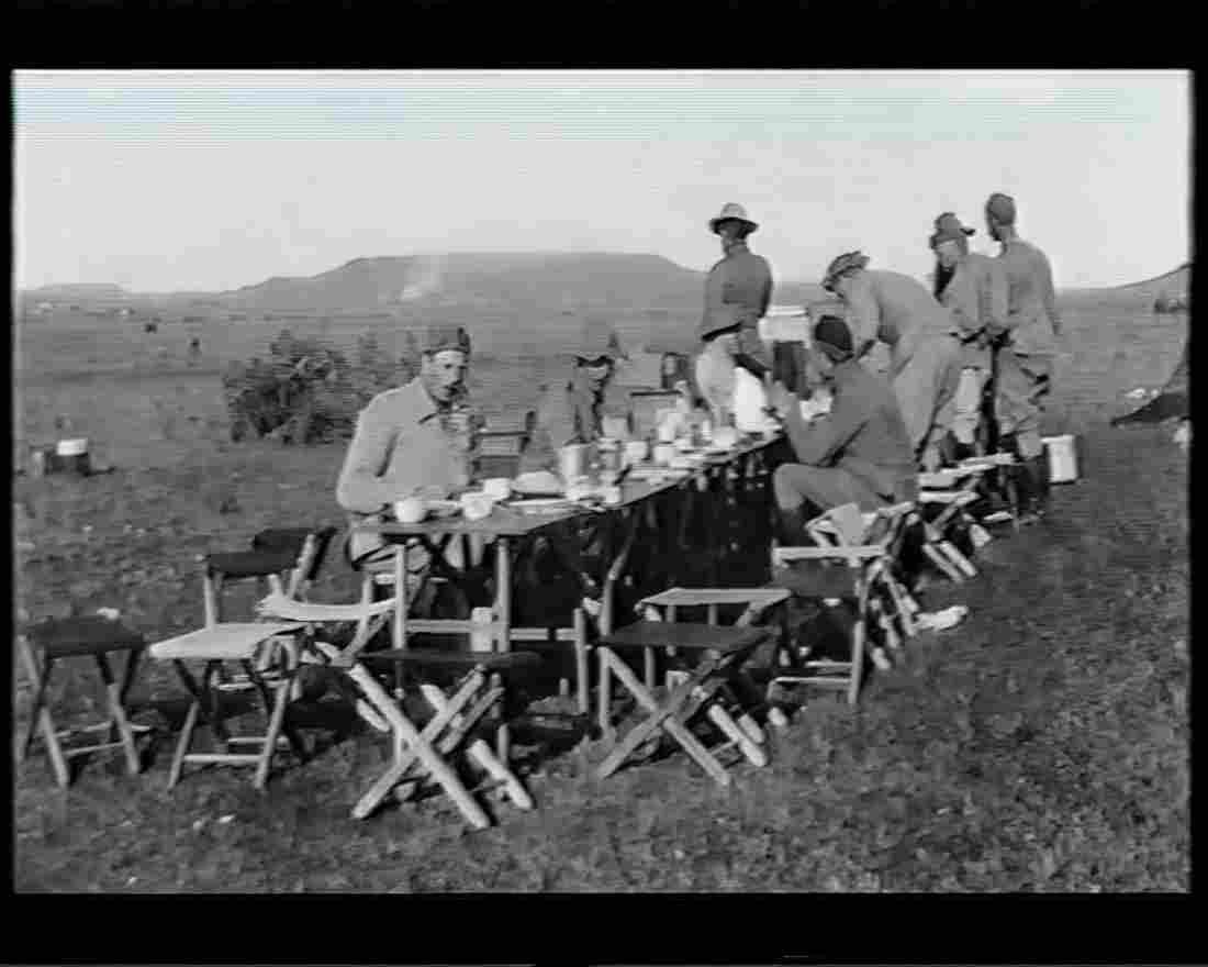 boer war 1411Boer Military A4 Photo Print