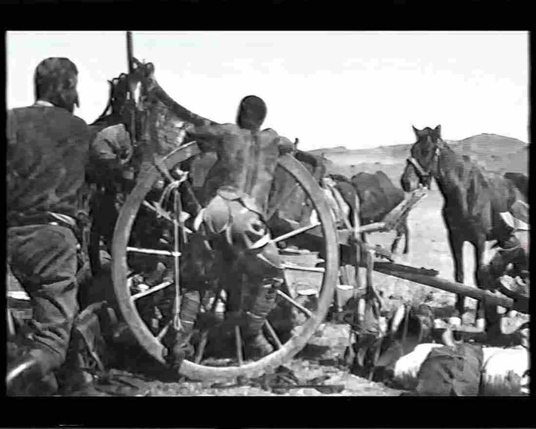 boer war 1412Boer Military A4 Photo Print