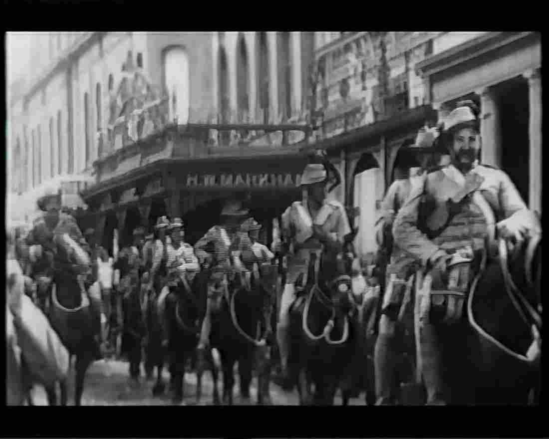 boer war 1425Boer Military A4 Photo Print