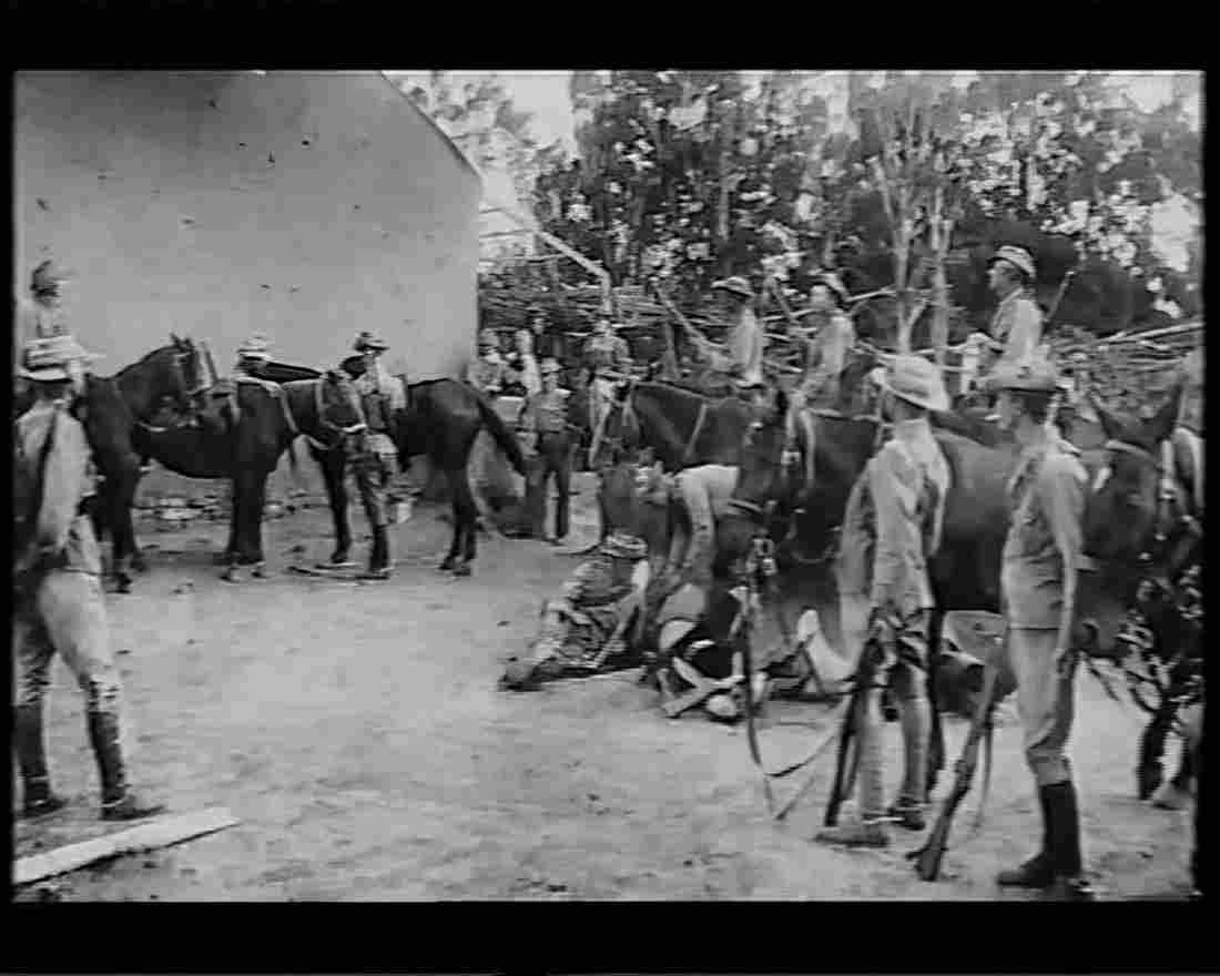 boer war 1430Boer Military A4 Photo Print