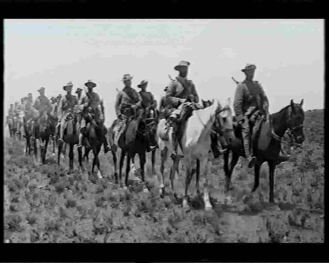 boer war 1434Boer Military A4 Photo Print