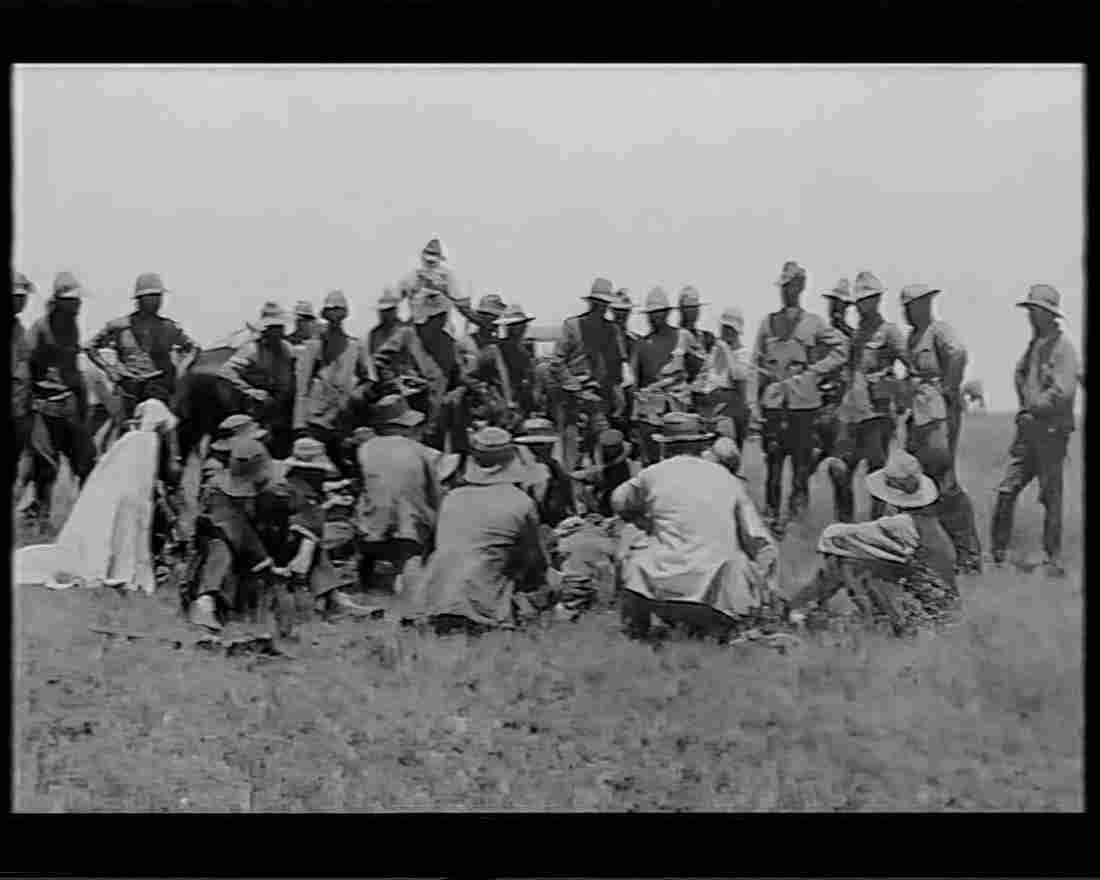boer war 1438Boer Military A4 Photo Print