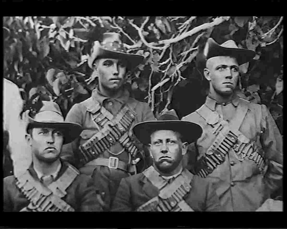 boer war 1441Boer Military A4 Photo Print