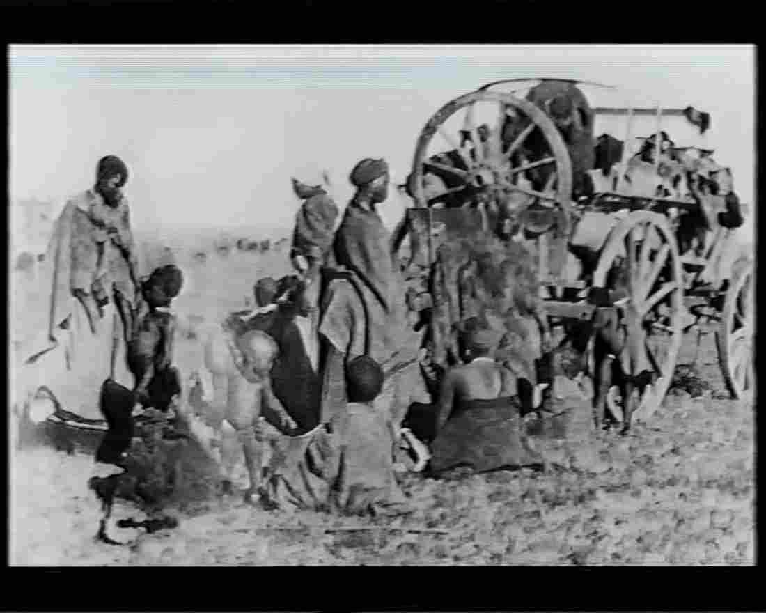 boer war 1444Boer Military A4 Photo Print