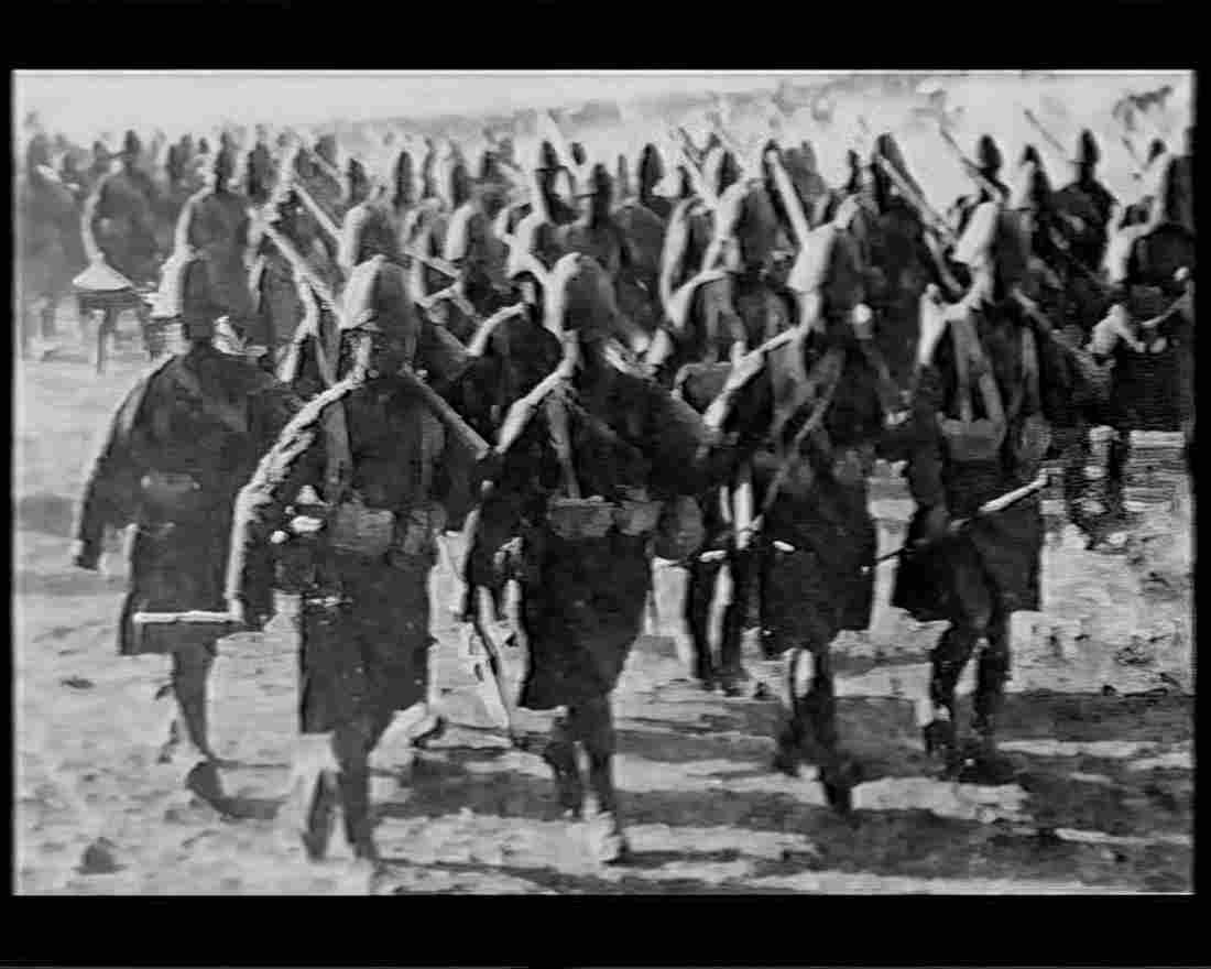 boer war 1448Boer Military A4 Photo Print