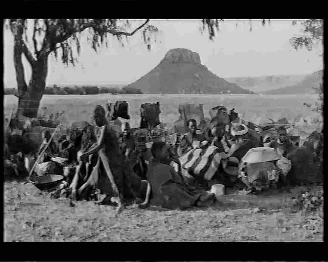boer war 1453Boer Military A4 Photo Print