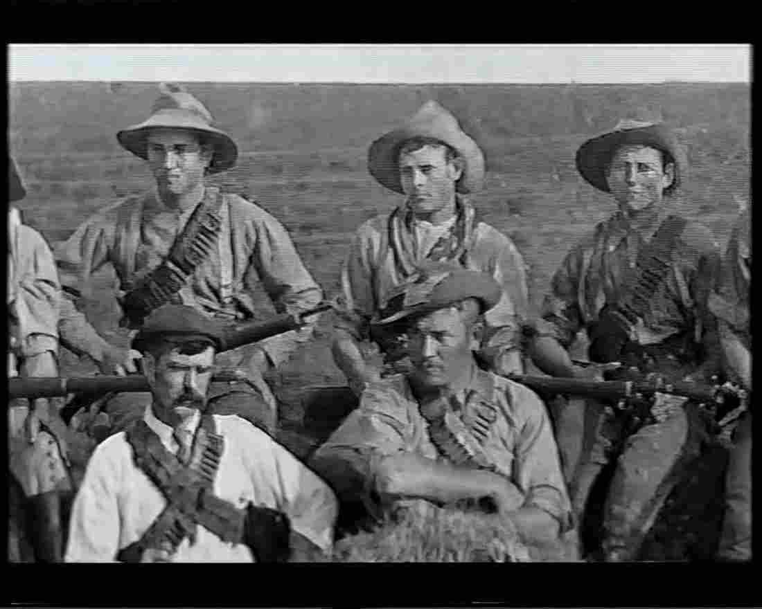 boer war 1461Boer Military A4 Photo Print