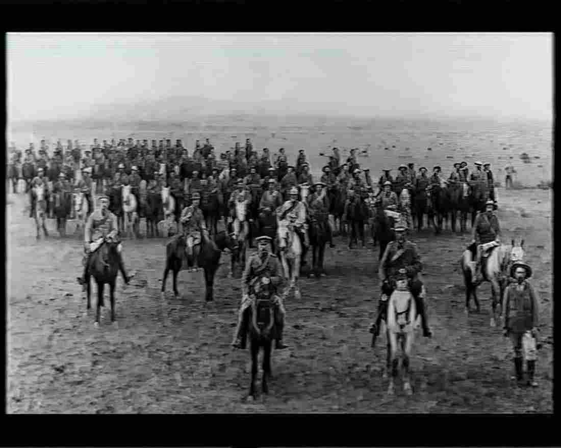 boer war 1463Boer Military A4 Photo Print