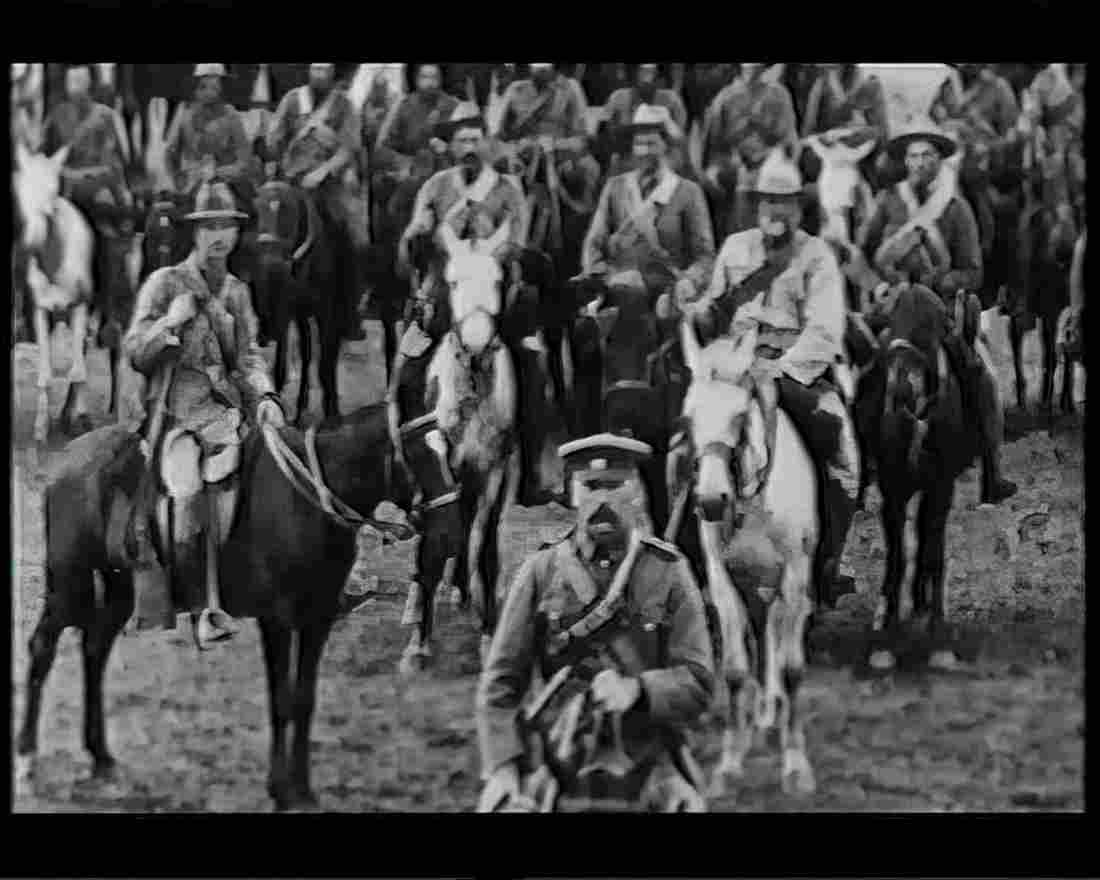 boer war 1465Boer Military A4 Photo Print