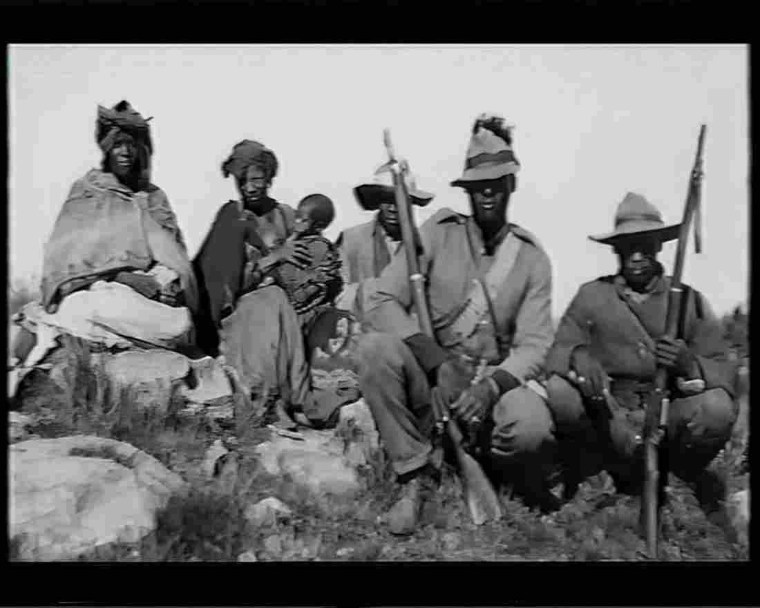 boer war 1483Boer Military A4 Photo Print