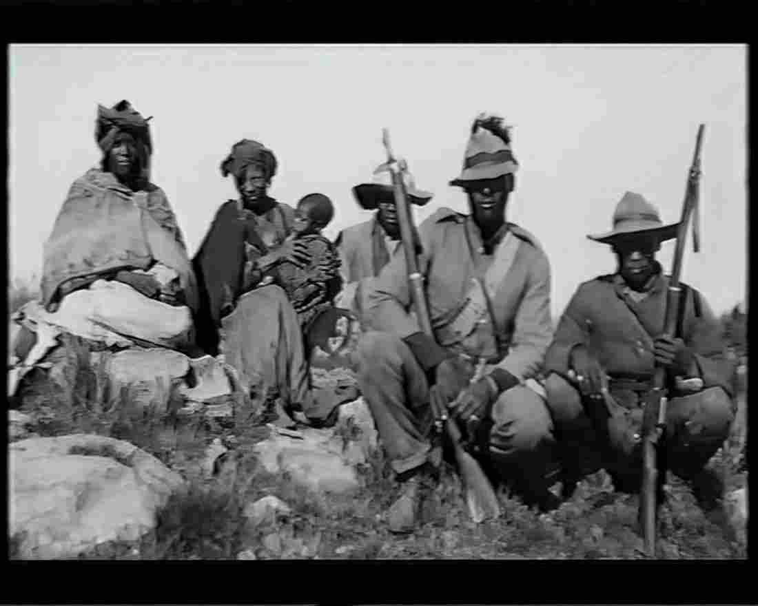 boer war 1484Boer Military A4 Photo Print