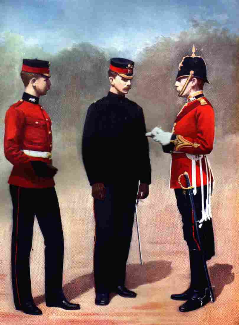 boer war 148Boer Military A4 Photo Print
