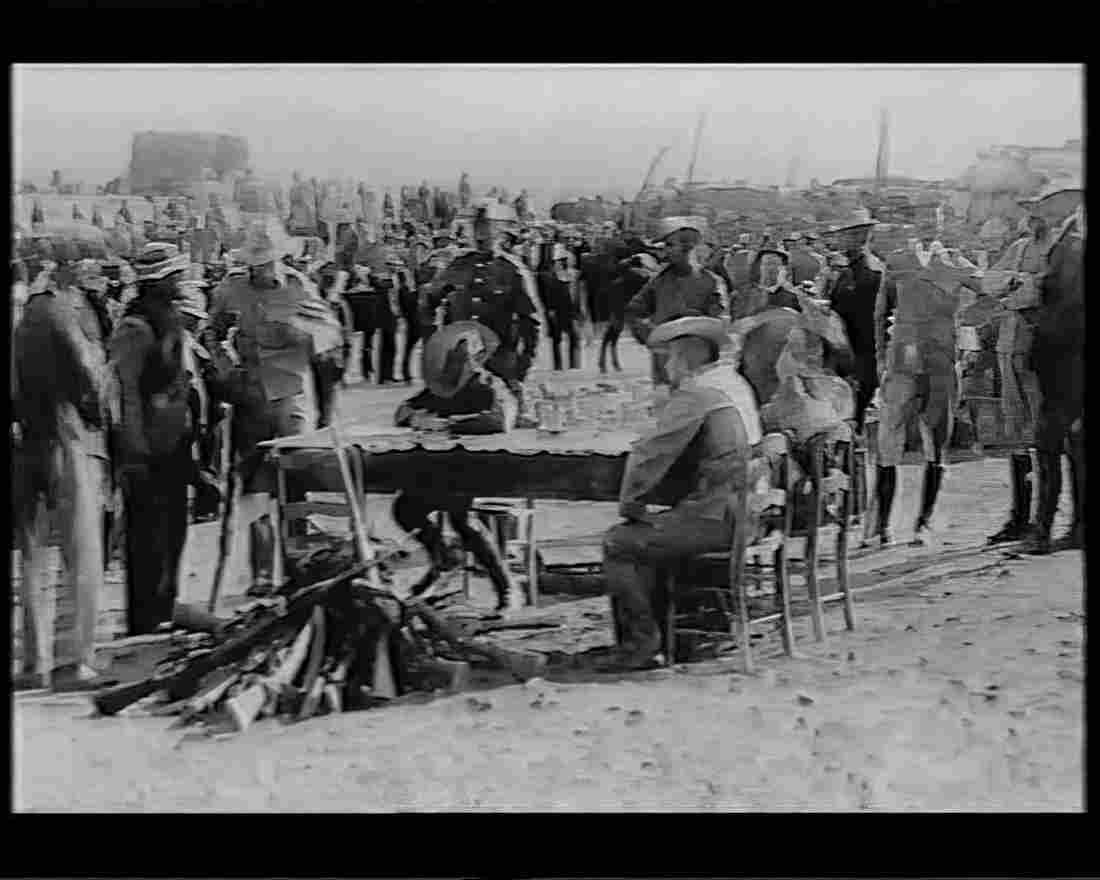 boer war 1518Boer Military A4 Photo Print