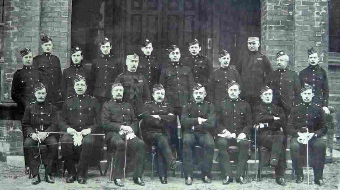 boer war 151Boer Military A4 Photo Print