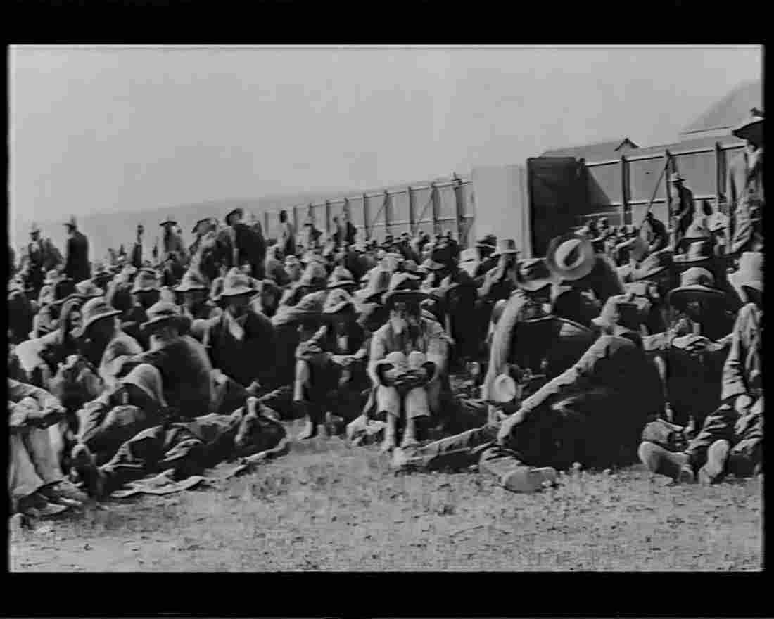 boer war 1521Boer Military A4 Photo Print