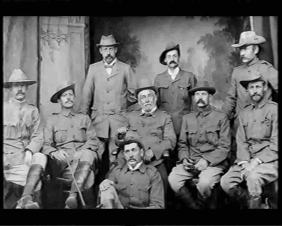 boer war 1537Boer Military A4 Photo Print