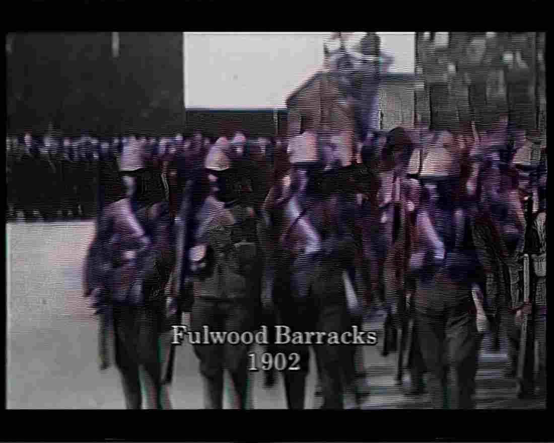 boer war 1541Boer Military A4 Photo Print