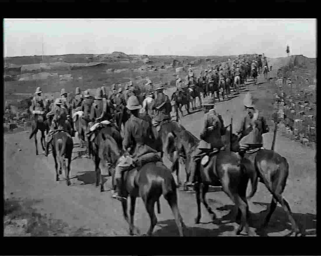 boer war 1550Boer Military A4 Photo Print