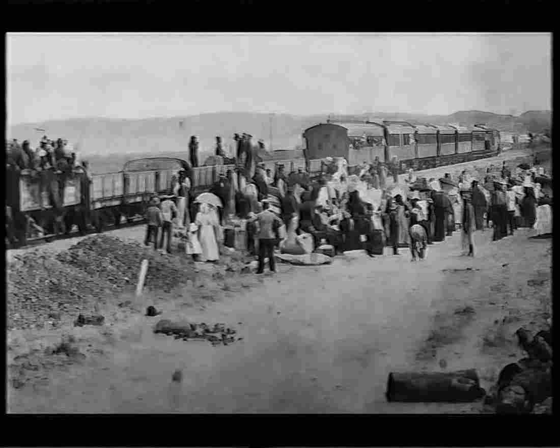 boer war 1565Boer Military A4 Photo Print