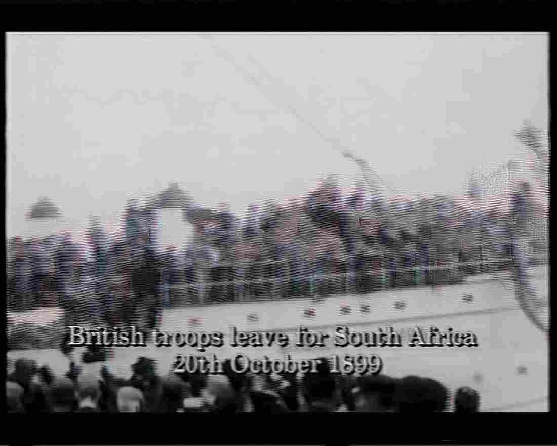 boer war 1581Boer Military A4 Photo Print