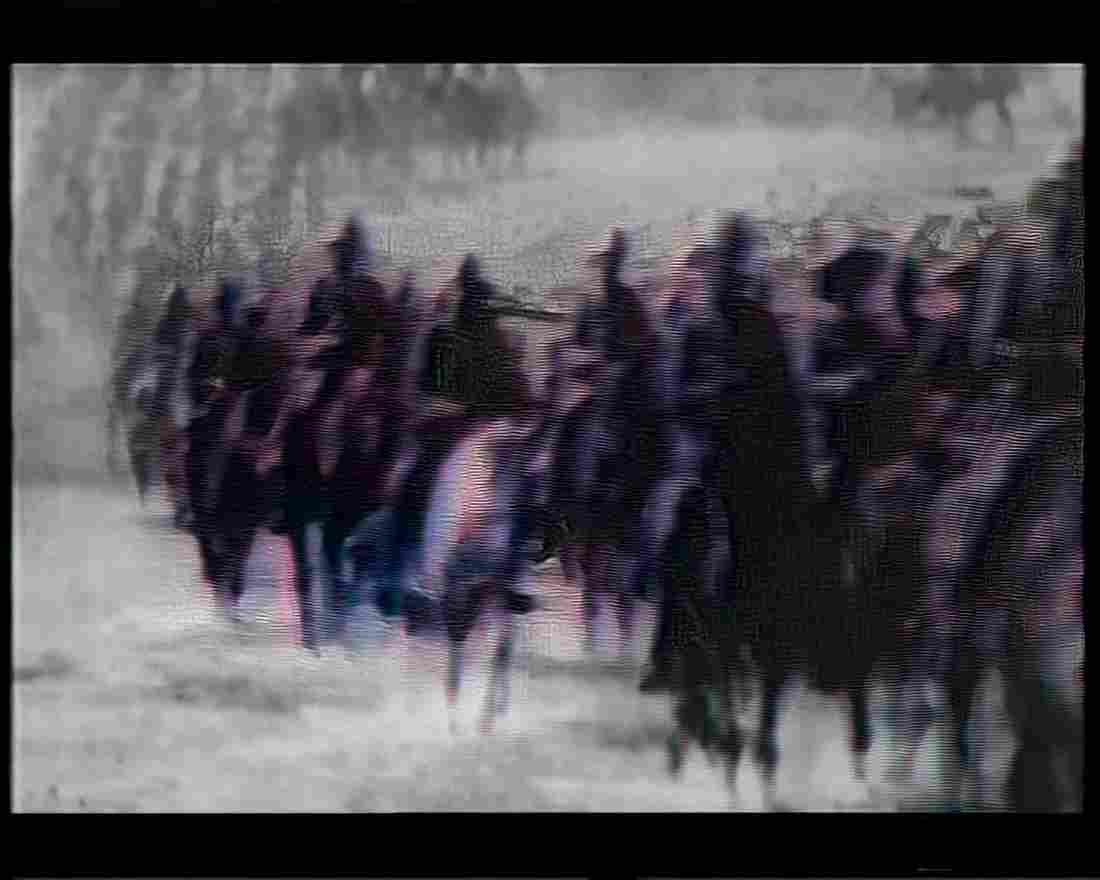 boer war 1587Boer Military A4 Photo Print