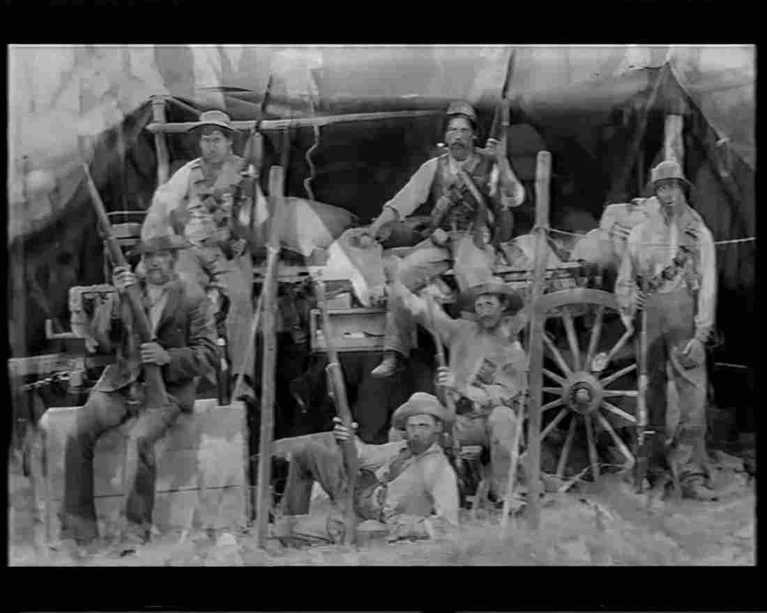 boer war 1589Boer Military A4 Photo Print