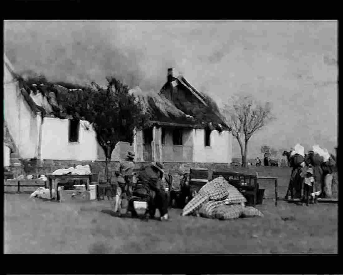 boer war 1590Boer Military A4 Photo Print