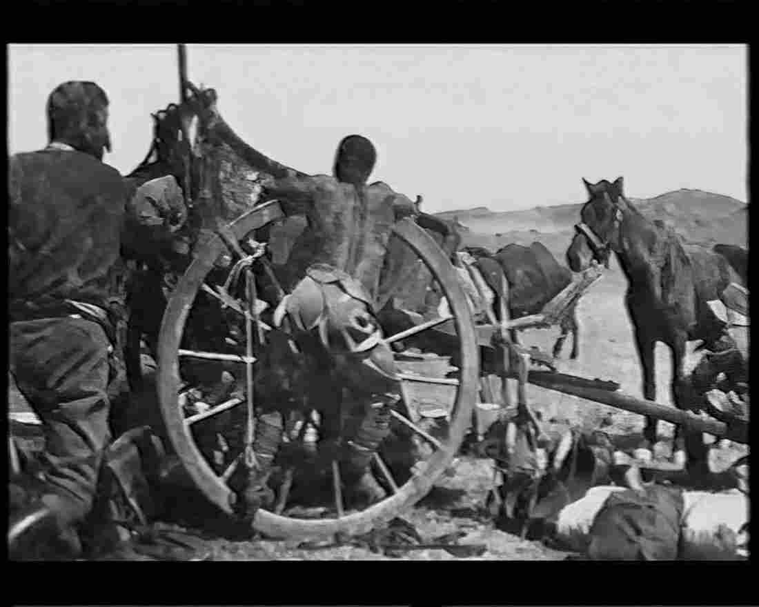 boer war 1594Boer Military A4 Photo Print
