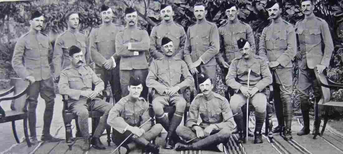 boer war 164Boer Military A4 Photo Print