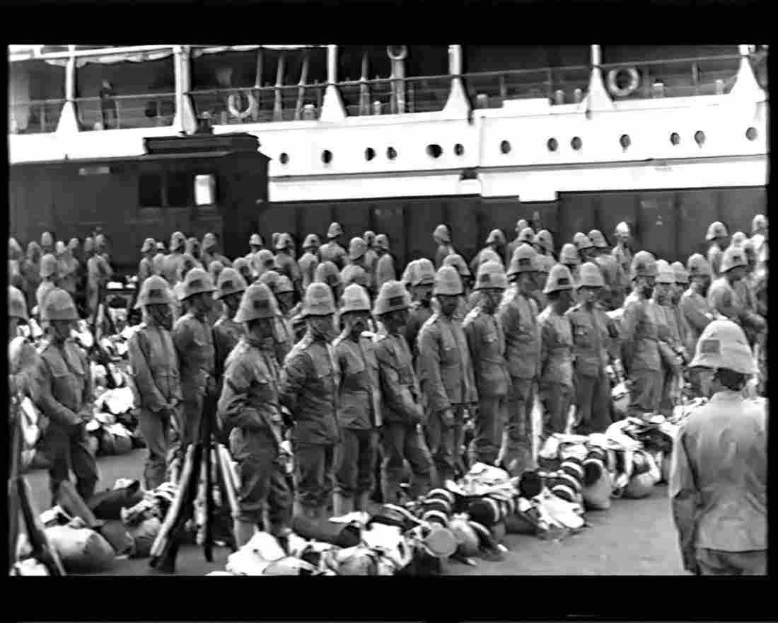 boer war 1654Boer Military A4 Photo Print