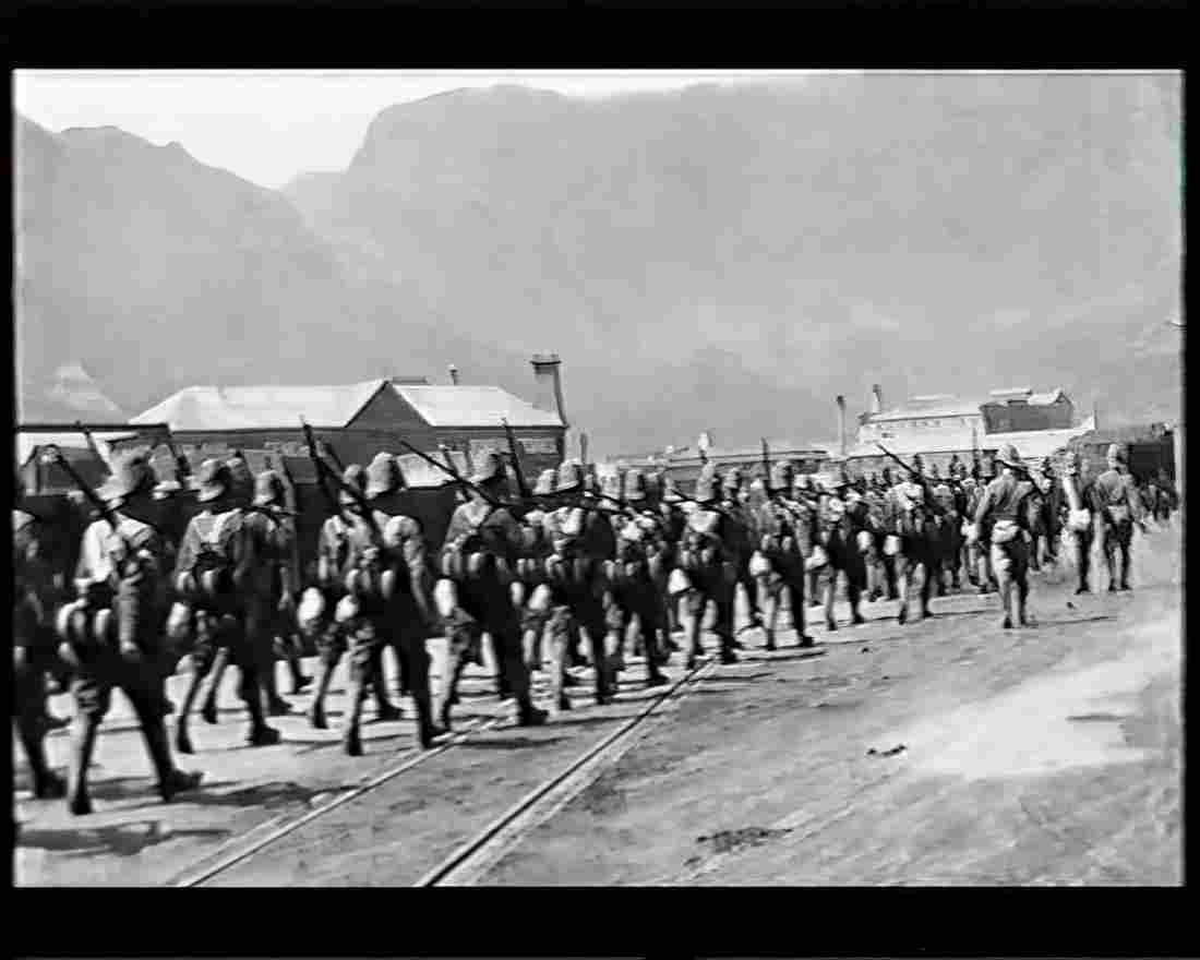 boer war 1655Boer Military A4 Photo Print