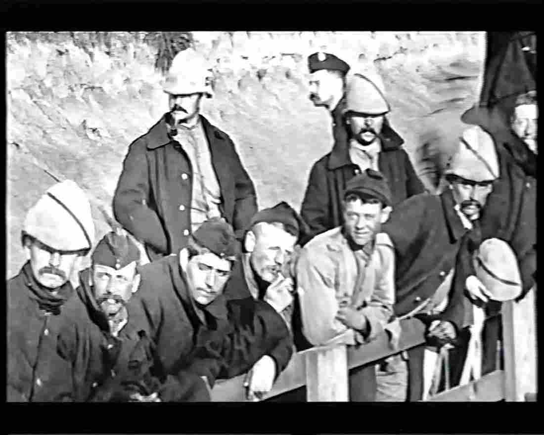 boer war 1656Boer Military A4 Photo Print