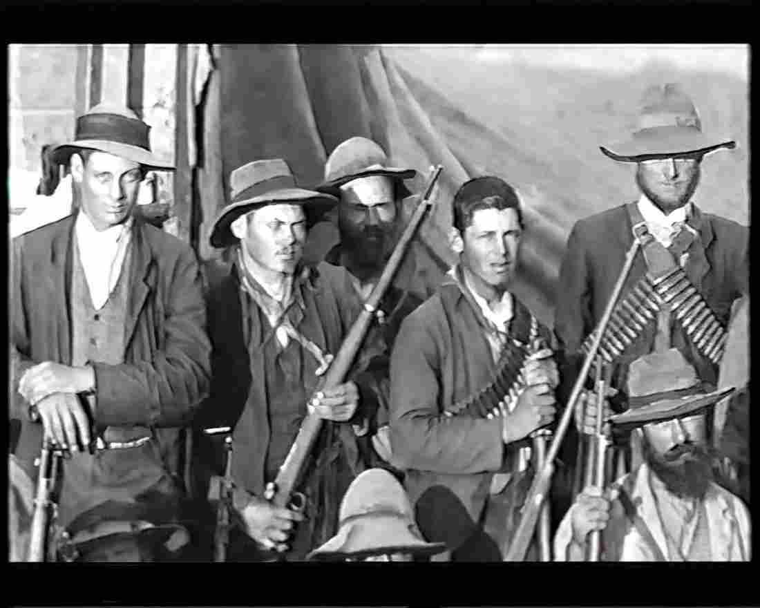 boer war 1669Boer Military A4 Photo Print