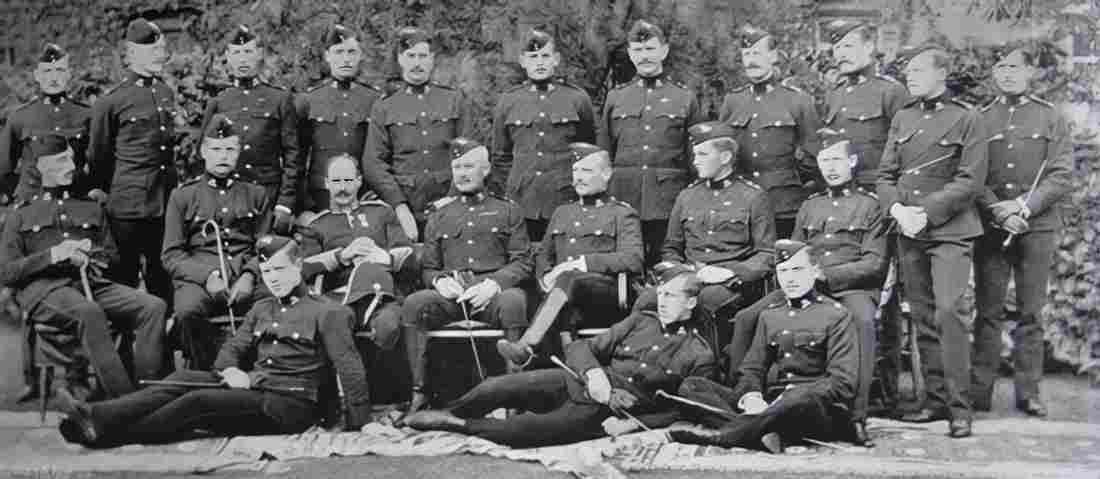 boer war 166Boer Military A4 Photo Print