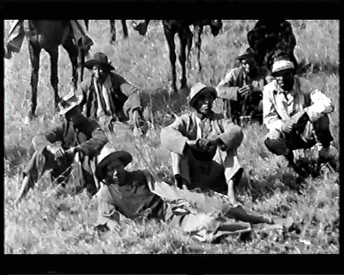 boer war 1680Boer Military A4 Photo Print