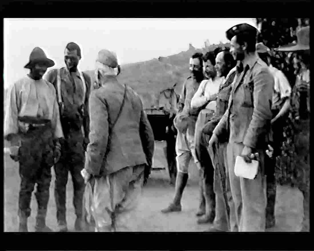 boer war 1684Boer Military A4 Photo Print