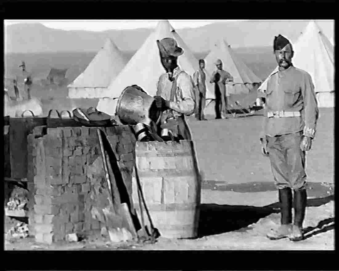 boer war 1686Boer Military A4 Photo Print