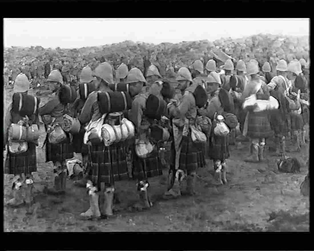 boer war 1698Boer Military A4 Photo Print