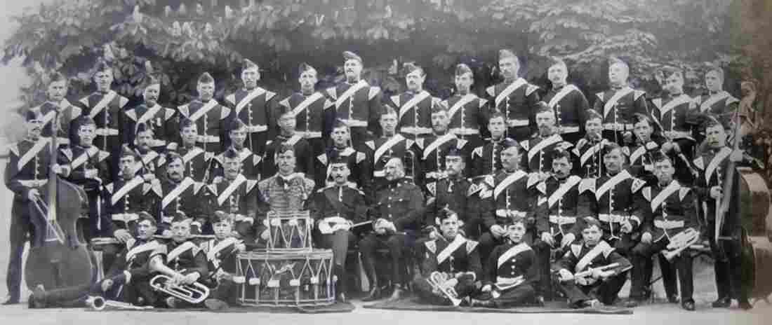 boer war 169Boer Military A4 Photo Print
